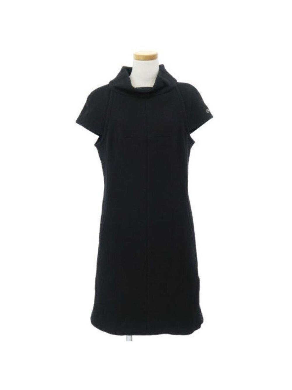 Chanel Dress Black